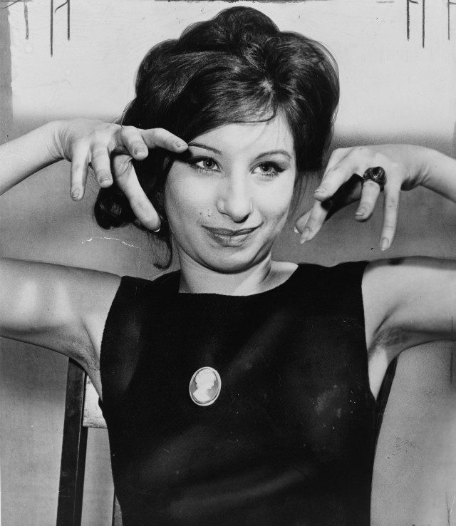 Barbra Streisand Fotoğrafları 5