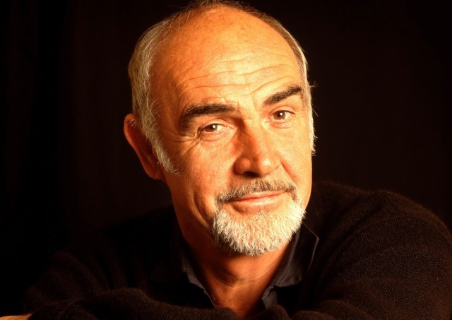 Sean Connery Fotoğrafları 2