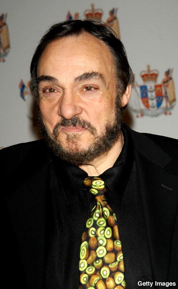 John Rhys-Davies Fotoğrafları 4