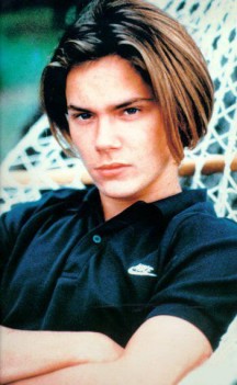 River Phoenix Fotoğrafı