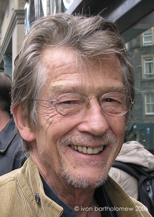 John Hurt Fotoğrafları 74