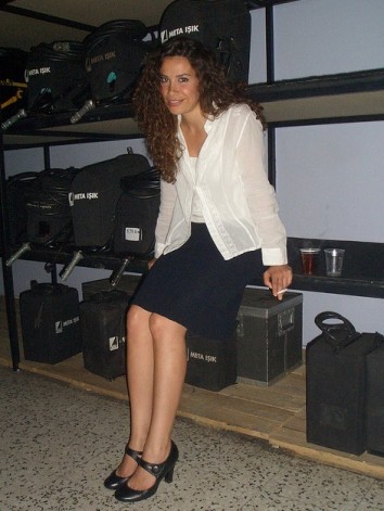 Zeynep Papuççuoğlu Fotoğrafı