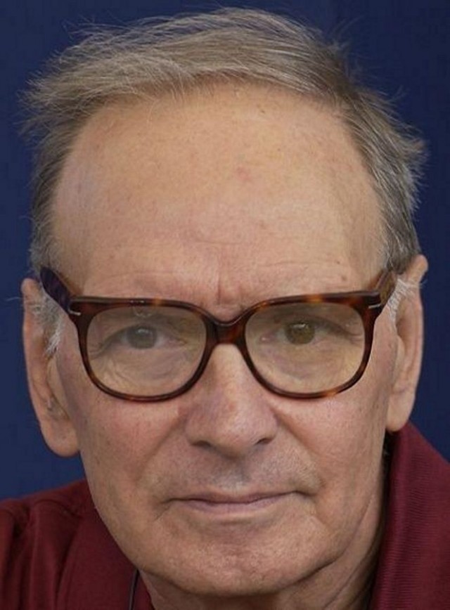 Ennio Morricone Fotoğrafları 4