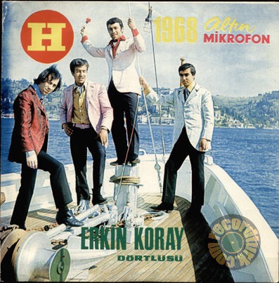 Erkin Koray Fotoğrafları 4