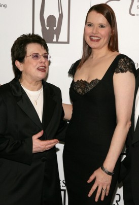 Geena Davis Fotoğrafı