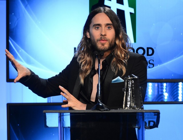 Jared Leto Fotoğrafı