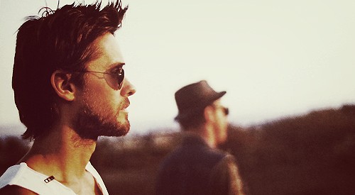 Jared Leto Fotoğrafı