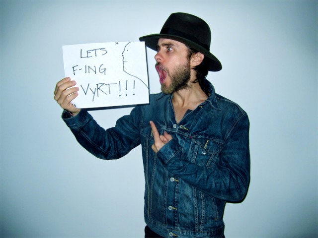 Jared Leto fotoğrafı
