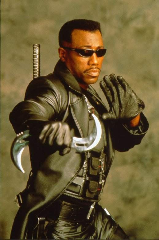 Wesley Snipes Fotoğrafları 7