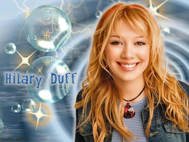 Hilary Duff Fotoğrafları 114