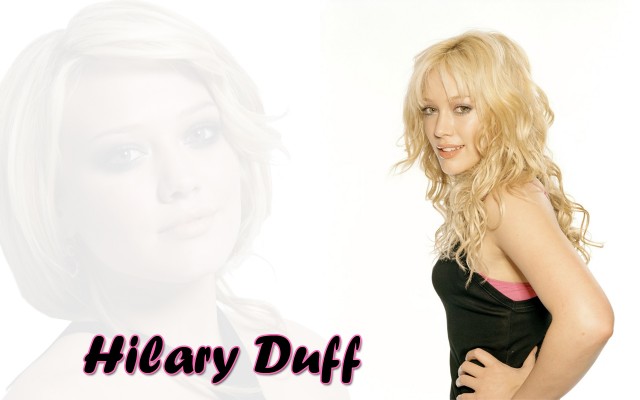 Hilary Duff Fotoğrafları 134