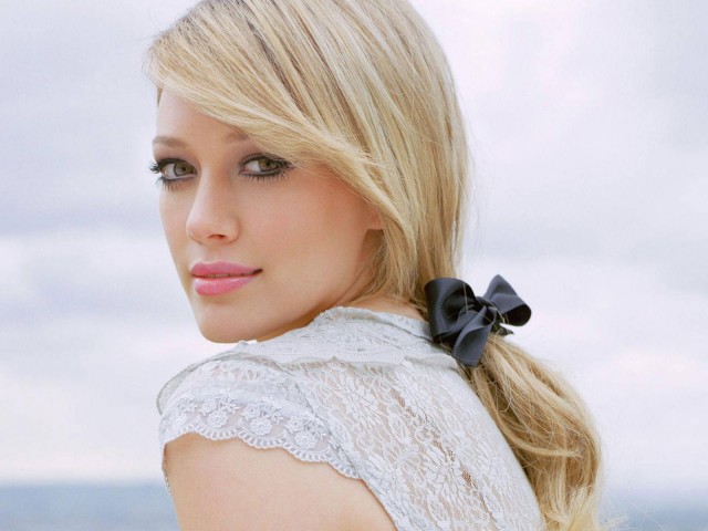 Hilary Duff Fotoğrafları 6