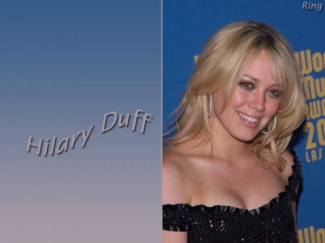 Hilary Duff Fotoğrafları 75