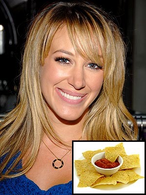 Haylie Duff Fotoğrafları 11