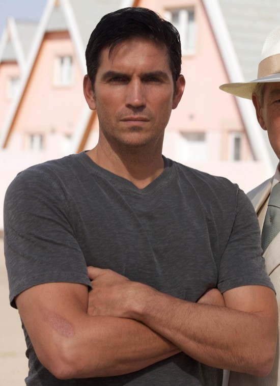 Jim Caviezel Fotoğrafları 21