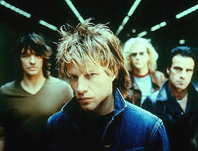 Jon Bon Jovi Fotoğrafları 15
