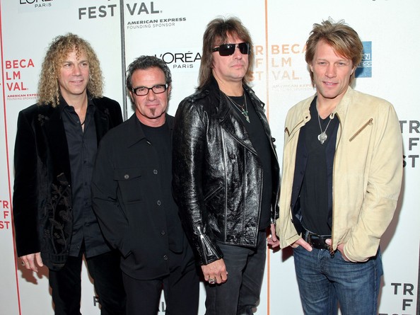Jon Bon Jovi Fotoğrafları 51
