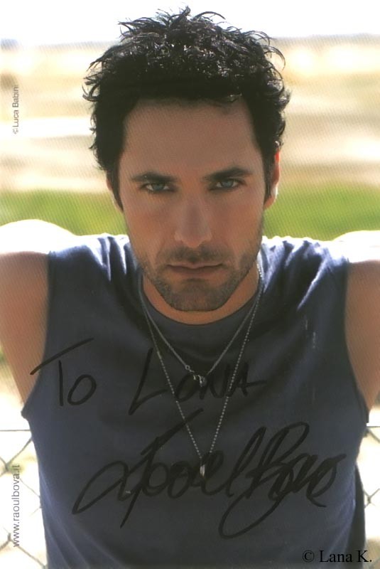 Raoul Bova Fotoğrafları 75