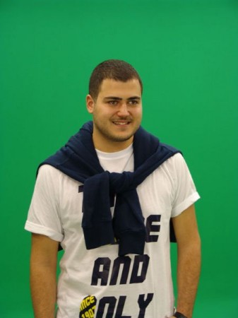 Furkan Dede Fotoğrafı