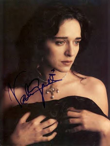 Valeria Golino Fotoğrafları 5