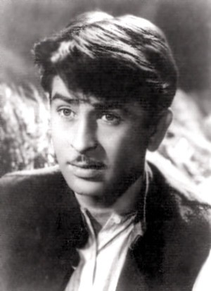 Raj Kapoor Fotoğrafları 1