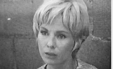 Bibi Andersson Fotoğrafları 2