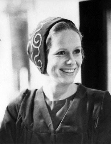 Liv Ullmann Fotoğrafları 1