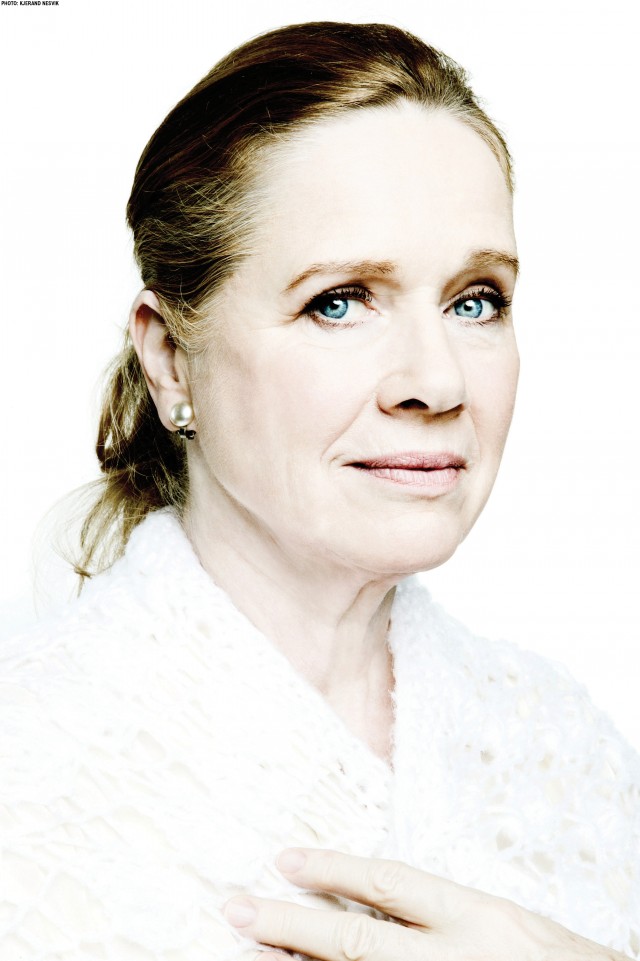 Liv Ullmann Fotoğrafları 11