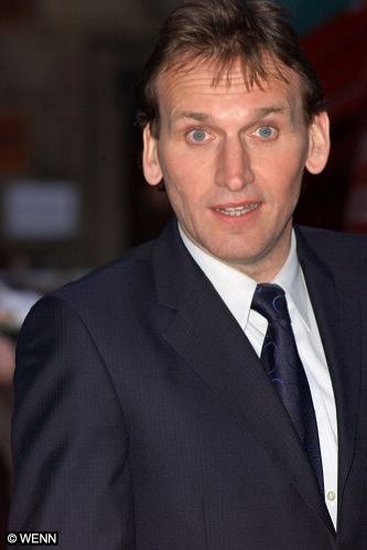 Christopher Eccleston Fotoğrafları 13