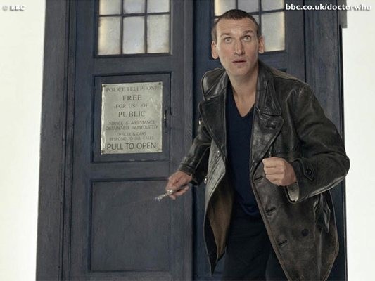 Christopher Eccleston Fotoğrafları 19