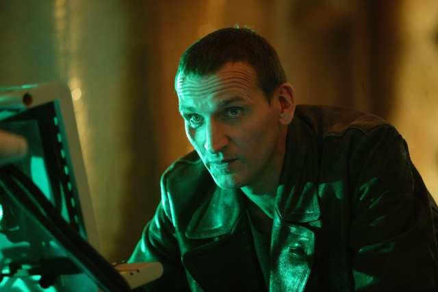 Christopher Eccleston Fotoğrafları 3