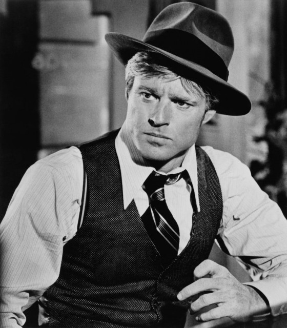 Robert Redford Fotoğrafı