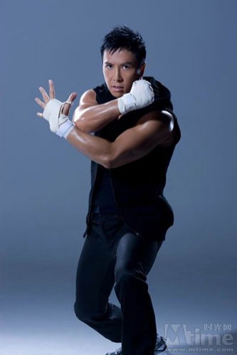 Donnie Yen Fotoğrafları 6