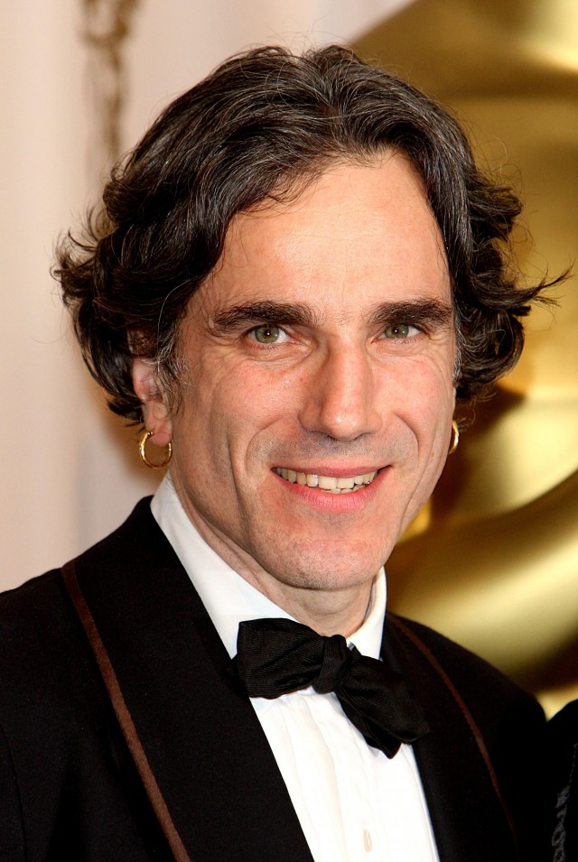 Daniel Day-Lewis Fotoğrafları 14