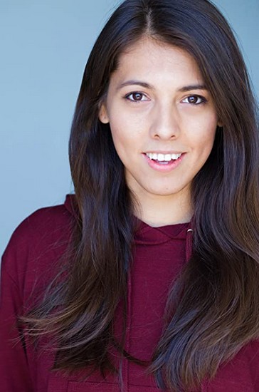 Rene Michelle Aranda Fotoğrafı