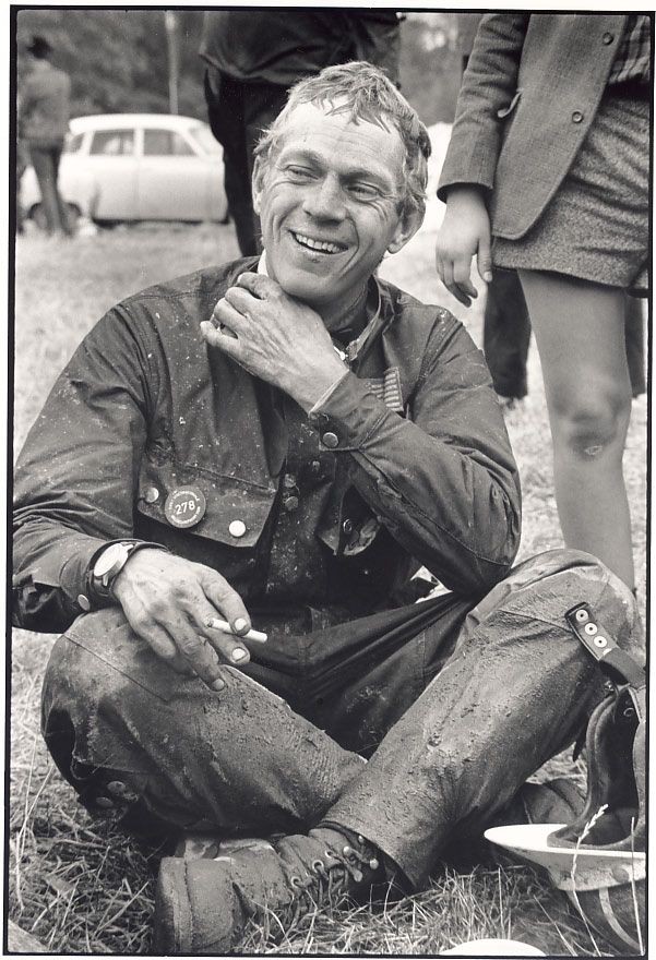 Steve McQueen Fotoğrafları 59