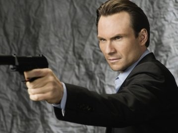 Christian Slater Fotoğrafları 1