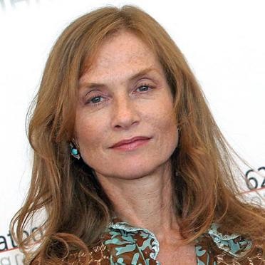 Isabelle Huppert Fotoğrafları 13