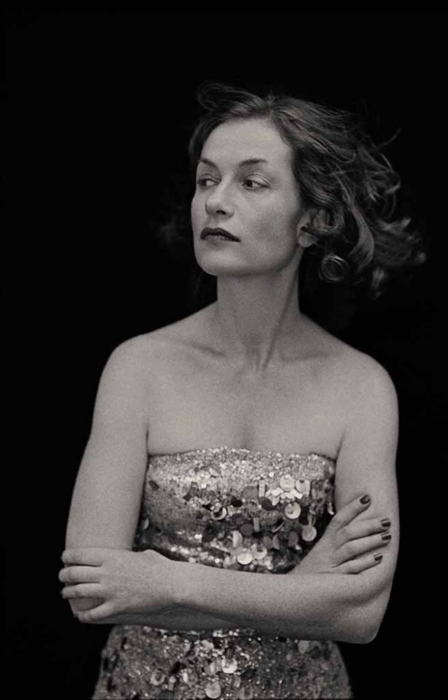 Isabelle Huppert Fotoğrafları 36