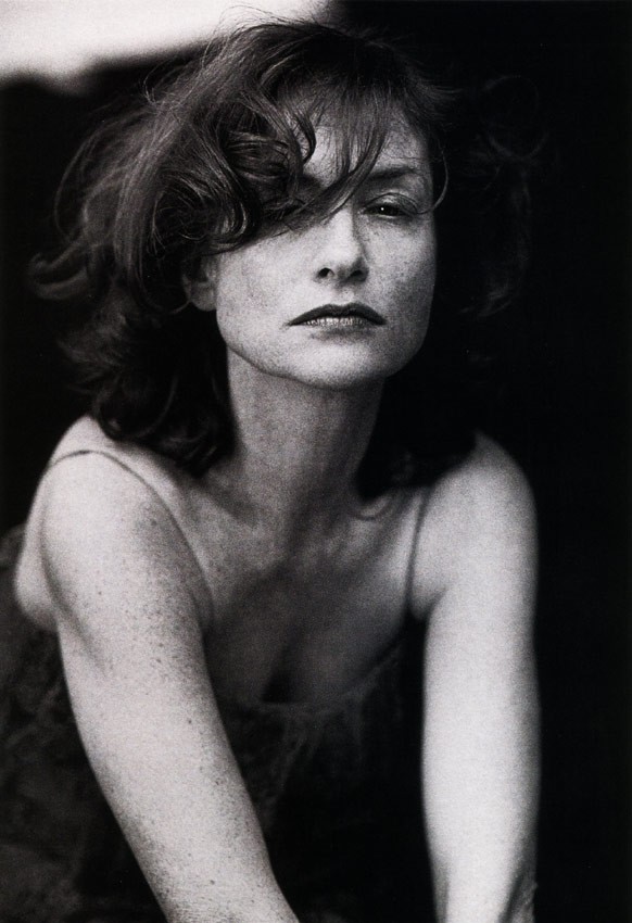 Isabelle Huppert Fotoğrafları 39