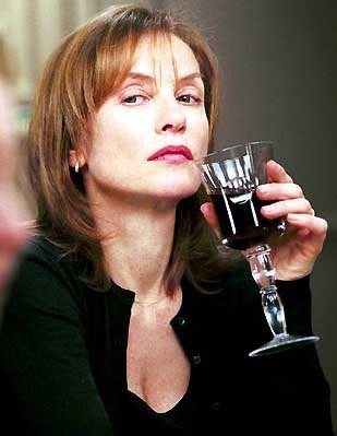 Isabelle Huppert Fotoğrafları 41