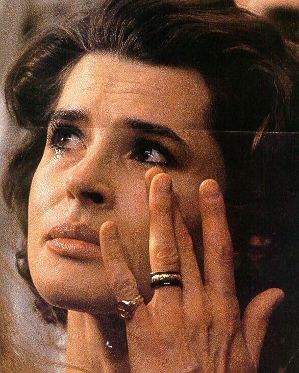 Fanny Ardant Fotoğrafları 47