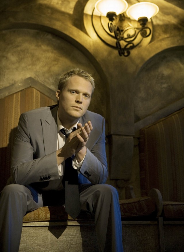 Paul Bettany Fotoğrafları 18