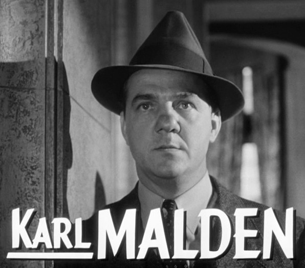 Karl Malden Fotoğrafları 3