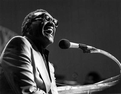 Ray Charles Fotoğrafları 2