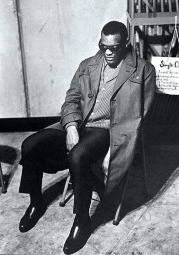 Ray Charles Fotoğrafları 4