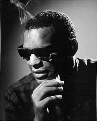 Ray Charles Fotoğrafları 5