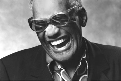 Ray Charles Fotoğrafları 6