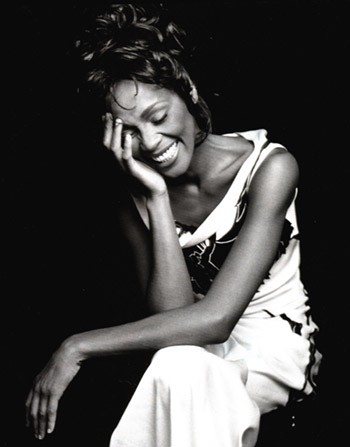 Whitney Houston Fotoğrafları 15