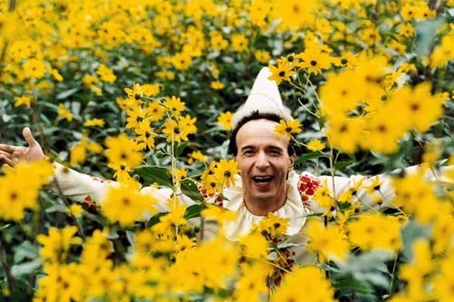 Roberto Benigni Fotoğrafları 25